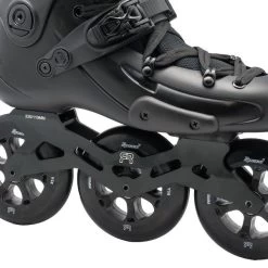 FR Skates FR1 310 - Black -Sports Scooter Shop fr skates fr1 310 black frame 1