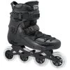FR Skates FR1 90 Inline Skates - Black -Sports Scooter Shop fr skates fr1 90 inline skates black