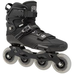 FR Skates FR Spin 80 Skates - Black