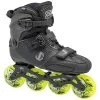 FR Skates SL 80 Inline Skates - Black -Sports Scooter Shop fr skates sl 80 inline skates black