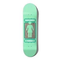 Girl Malto 93 Til W41 Skateboard Deck - 7.75"