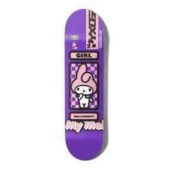 Girl Niels Bennett Sanrio Tokyo Speed Deck 8.125"