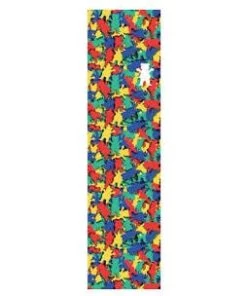Grizzly Pattern Fill OG Griptape