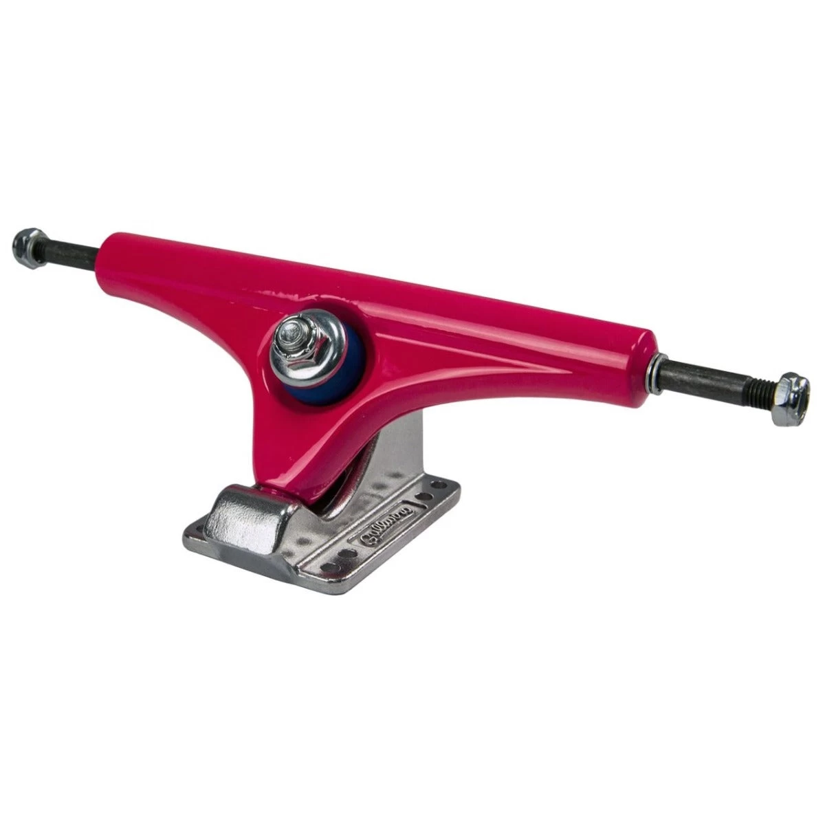Gullwing Charger II 180mm Longboard Trucks - Pink 3 Gullwing Charger II 180mm Longboard Trucks - Pink