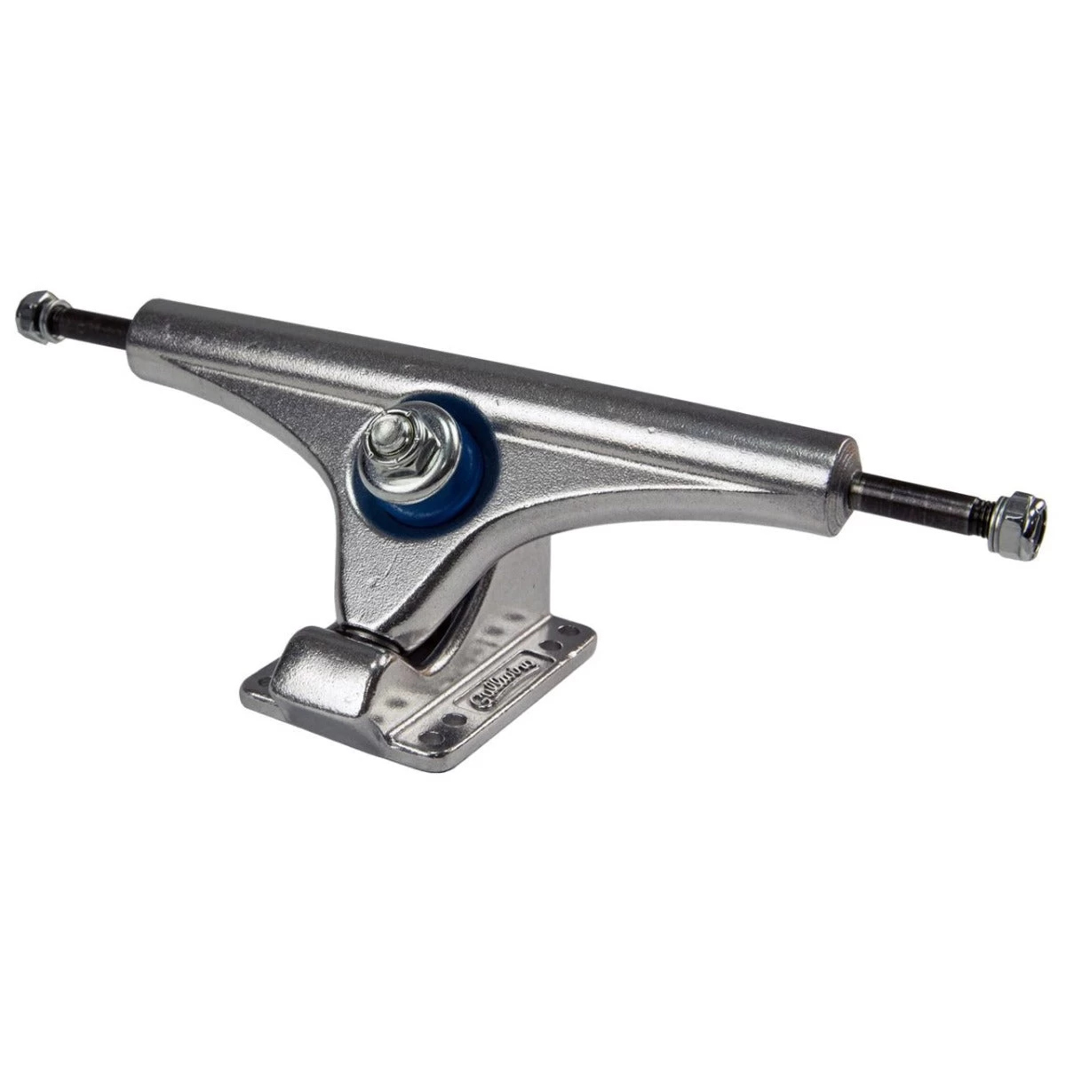 Gullwing Charger II 180mm Longboard Trucks - Raw 3 Gullwing Charger II 180mm Longboard Trucks - Raw