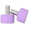 Gumball Grape Long Toe Stops - 30mm 83a -Sports Scooter Shop gumball grape long toe stops