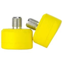 Gumball Lemon Short Toe Stops - 18mm 75a