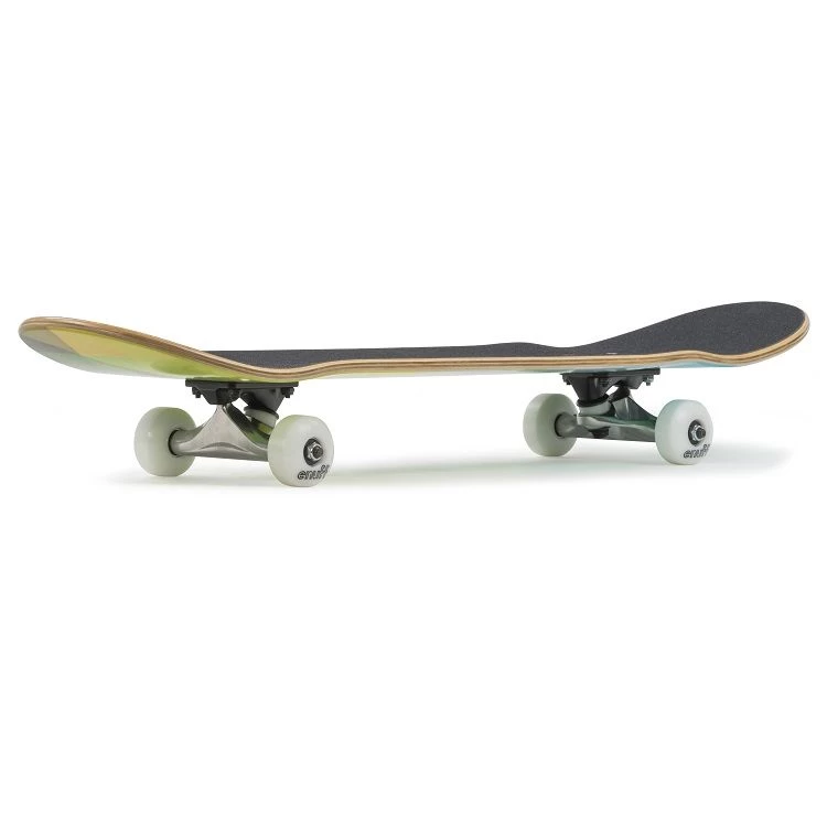 Enuff Geometric Skateboard - Green 7.75" 5 Enuff Geometric Skateboard - Green 7.75" - Image 3