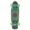 Mindless Mandala Cruiser Skateboard - Blue 28" 1 Mindless Mandala Cruiser Skateboard - Blue 28" -Sports Scooter Shop httpswww.slickwillies.co .ukmediacatalogproductmimindless mandala cruiser skateboard blue 28