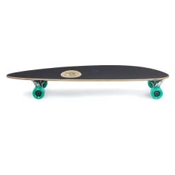 Mindless Tribal Rogue IV Longboard Teal - 38" -Sports Scooter Shop httpswww.slickwillies.co .ukmediacatalogproductmimindless tribal rogue iv longboard in teal side