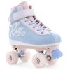Rio Roller Milkshake Quad Roller Skates - Cotton Candy -Sports Scooter Shop httpswww.slickwillies.co .ukmediacatalogproductririo roller milkshake quad roller skates in blue and pink