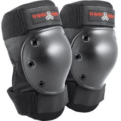 Triple 8 Saver Series Triple Pad Set -Sports Scooter Shop httpswww.slickwillies.co .ukmediacatalogproducttrtriple 8 saver series triple pad set knee