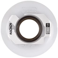 Iqon Access Natural Wheels 58mm 85a - Set Of 4
