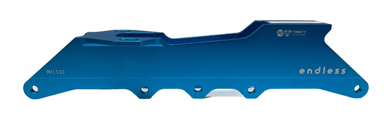 Endless 90 / 110 Trinity Frames - Tron Blue 3 Endless 90 / 110 Trinity Frames - Tron Blue