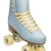Impala Quad Roller Skates - Sky Blue/Yellow -Sports Scooter Shop impala quad roller skates sky blue yellow
