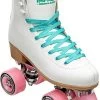 Impala Quad Roller Skates - White -Sports Scooter Shop impala quad roller skates white 1