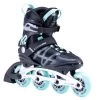 K2 Alexis 84 Pro Womens Inline Skates - Black/Blue -Sports Scooter Shop k2 alexis 84 pro 2020 womens inline skates black blue