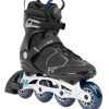 K2 FIT 84 Boa Inline Skates - Grey/Blue -Sports Scooter Shop k2 fit 84 boa inline skates grey blue