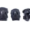 K2 Performance Adult Triple Pad Set 2 K2 Performance Adult Triple Pad Set -Sports Scooter Shop k2 performance adult triple pad set