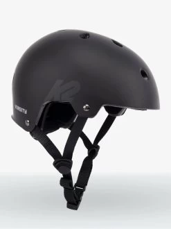 K2 Varsity Adjustable Skate Helmet - Black