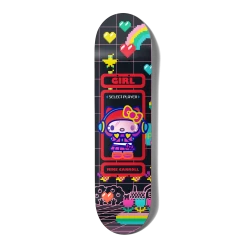 Girl Carroll Sanrio Kawaii Arcade Deck - 8.375"
