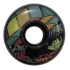 Kaltik Egor Loginov Navy Wheels 64mm 90a - Set Of 4