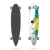 Long Island Green Tea Pintail Longboard - 39" -Sports Scooter Shop long green tea pintail longboard