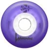 Luminous Light Up Inline Skate Wheels - Purple 4 Pack -Sports Scooter Shop luminous light up inline skate wheels purple 4 pack