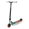 MGP VX Origin II Pro 5" Stunt Scooter - Teal/Orange -Sports Scooter Shop mgppro5