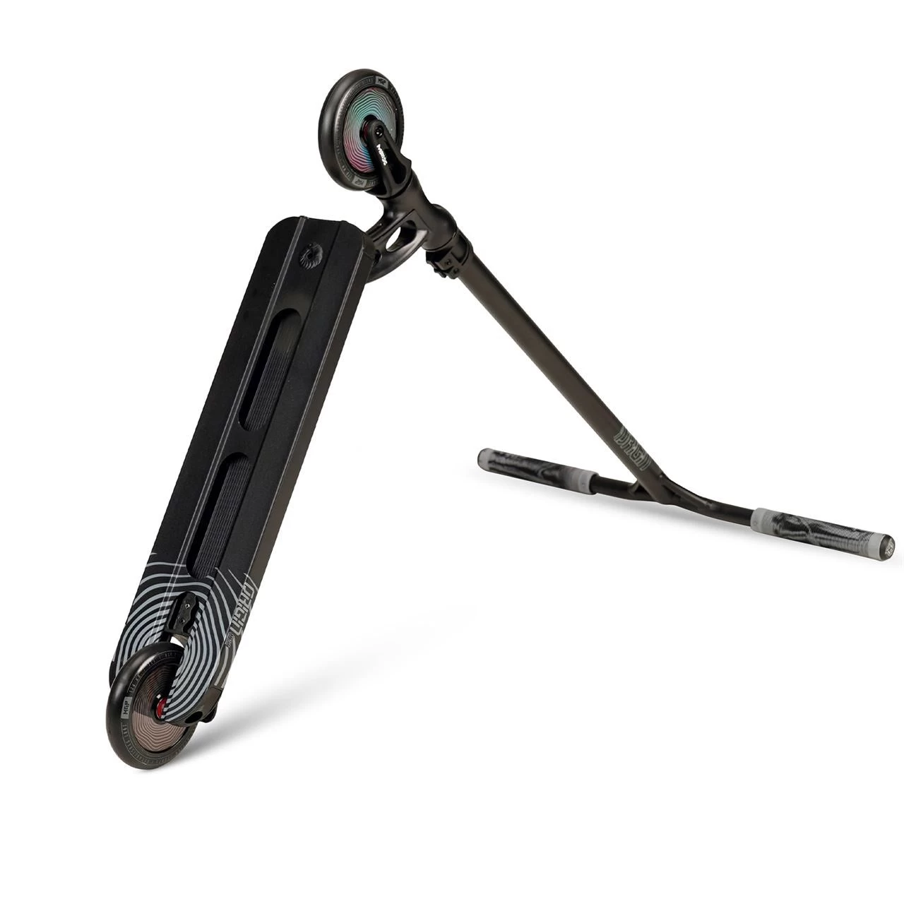 MGP VX Origin II Team Edition 5" Stunt Scooter - Black 4 MGP VX Origin II Team Edition 5" Stunt Scooter - Black - Image 2