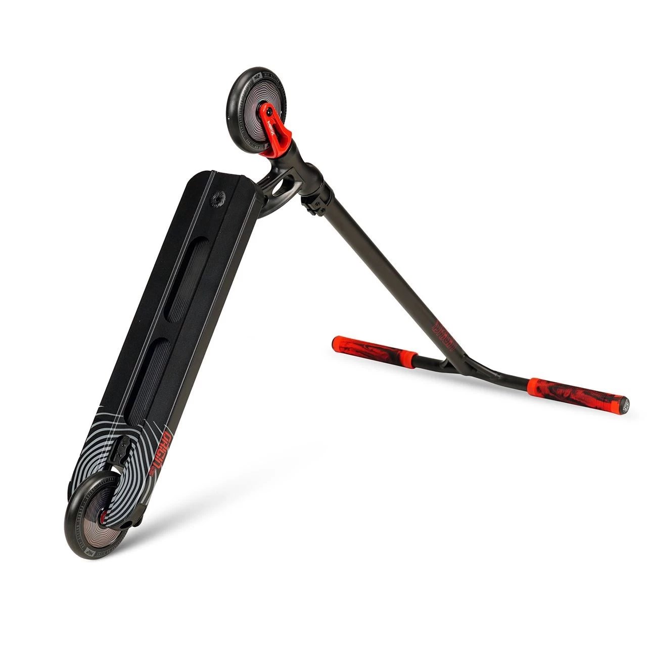 MGP VX Origin II Team Edition 5" Stunt Scooter - Black/Red 4 MGP VX Origin II Team Edition 5" Stunt Scooter - Black/Red - Image 2