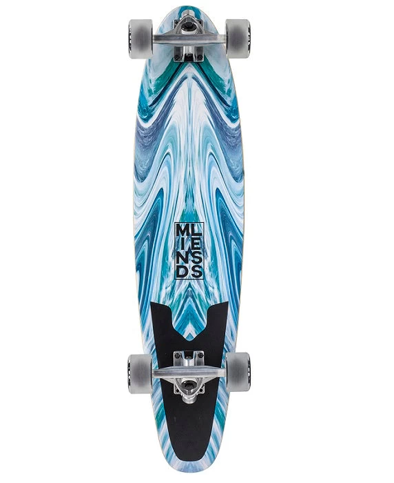 Mindless Raider VI Mint Longboard - 34" 3 Mindless Raider VI Mint Longboard - 34"