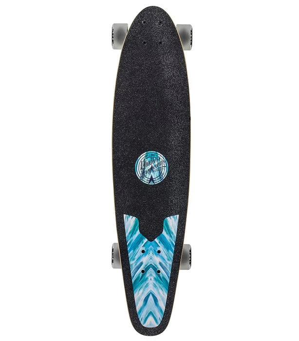 Mindless Raider VI Mint Longboard - 34" 4 Mindless Raider VI Mint Longboard - 34" - Image 2