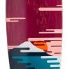 Mindless Sunset Burgundy Cruiser - 28"
