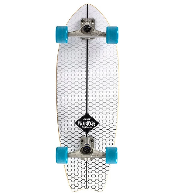 Mindless Surf Skate Fish Tail - 29.5" 3 Mindless Surf Skate Fish Tail - 29.5"