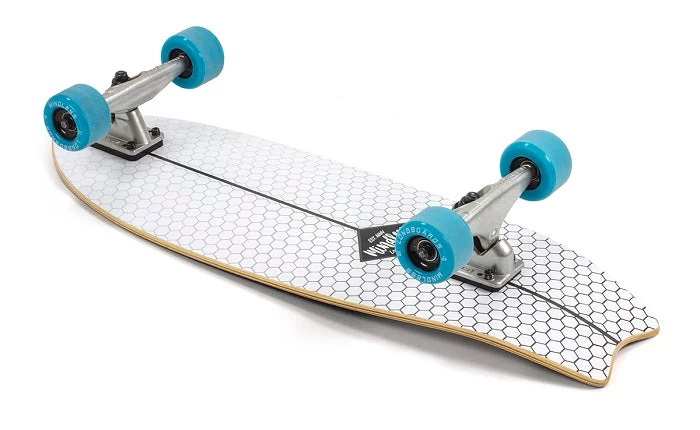 Mindless Surf Skate Fish Tail - 29.5" 4 Mindless Surf Skate Fish Tail - 29.5" - Image 2