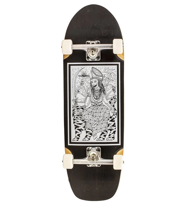 Mindless Tiger Sword Black Cruiser Skateboard - 30" 3 Mindless Tiger Sword Black Cruiser Skateboard - 30"