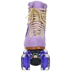 Moxi Lolly Lilac Roller Skates -Sports Scooter Shop moxi lolly lilac roller skates front
