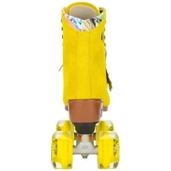 Moxi Lolly Pineapple Roller Skates -Sports Scooter Shop moxi lolly pineapple roller skates back 1