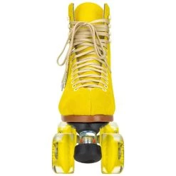 Moxi Lolly Pineapple Roller Skates -Sports Scooter Shop moxi lolly pineapple roller skates front 1