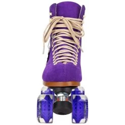 Moxi Lolly Taffy Roller Skates -Sports Scooter Shop moxi lolly taffy roller skates front