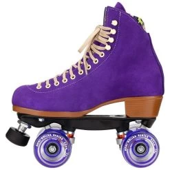 Moxi Lolly Taffy Roller Skates -Sports Scooter Shop moxi lolly taffy roller skates side