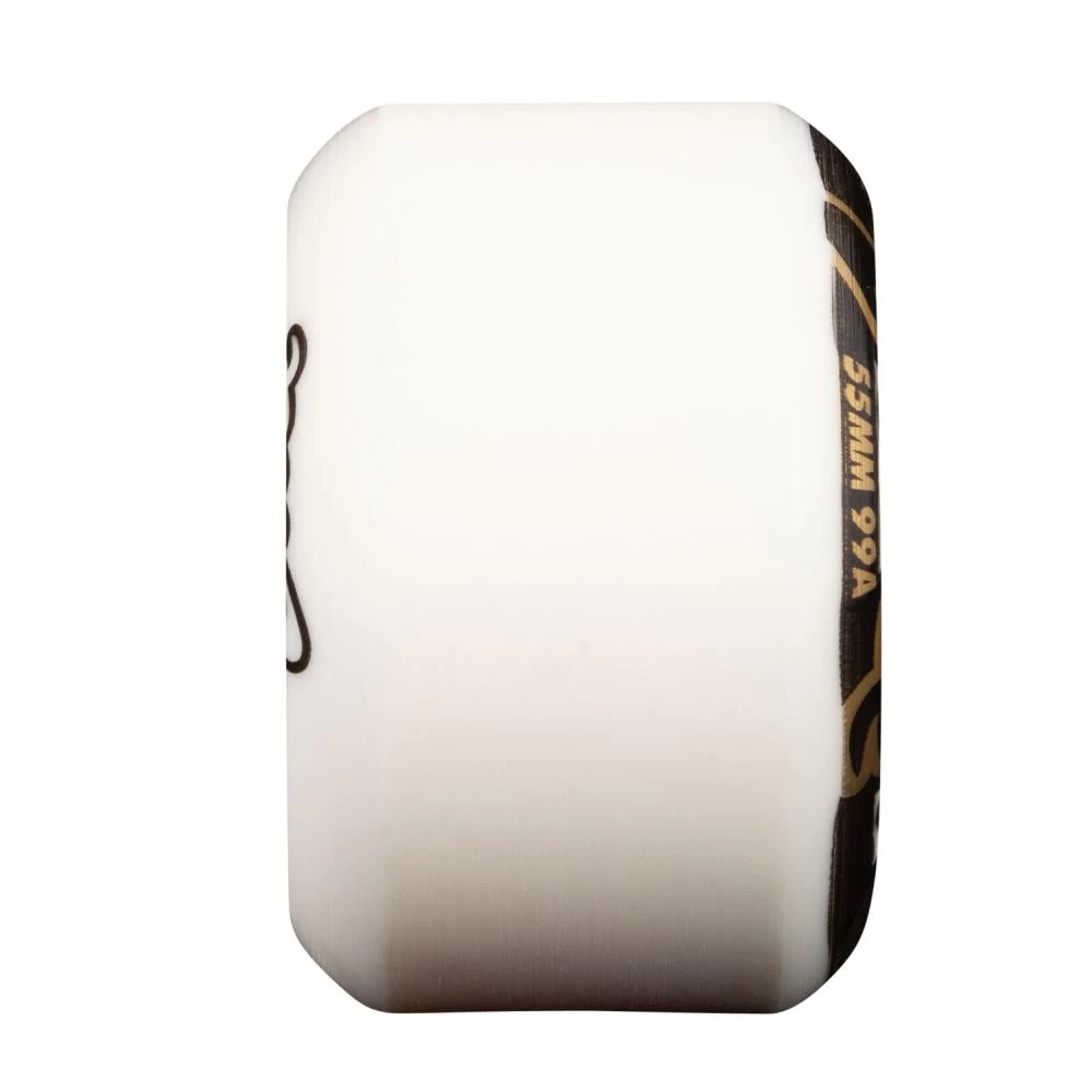 OJ Elite Hard Line Skateboard Wheels - 53mm 99a 5 OJ Elite Hard Line Skateboard Wheels - 53mm 99a - Image 3