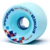Orangatang Stimulus Longboard Wheels - Blue 70mm 77a -Sports Scooter Shop orangatang stimulus longboard wheels blue 70mm 77a
