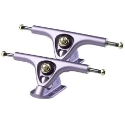 Paris V3 180mm 50° Longboard Trucks - Purple Tide