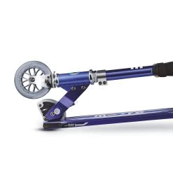 Micro Sprite Scooter - Blue Stripe -Sports Scooter Shop pejXz4vz