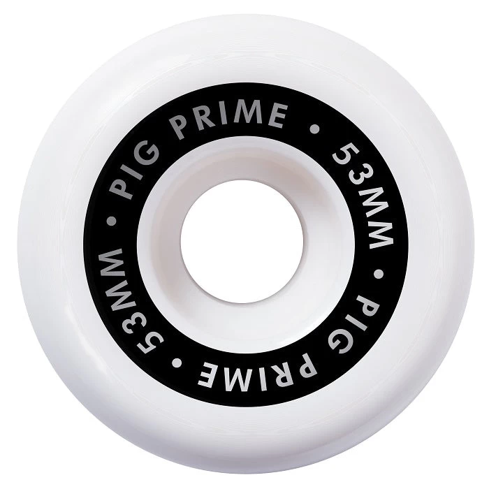 Pig Prime Wheels - 53mm 3 Pig Prime Wheels - 53mm