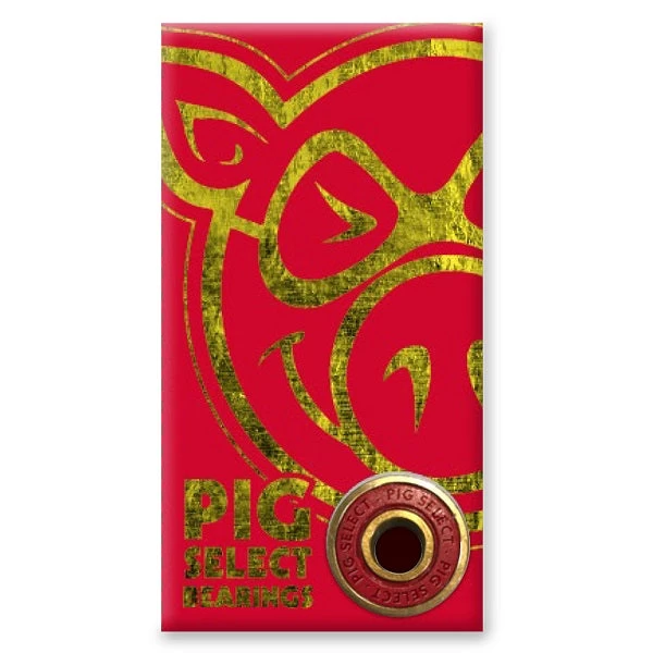Pig Select Bearings 3 Pig Select Bearings