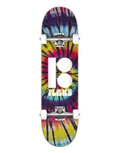 Plan-B Plan B Spiral Skateboard - 7.75"