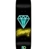 Plan-B Plan B Tommy Neon Skateboard Deck - 8.25" -Sports Scooter Shop plan b tommy neon skateboard deck